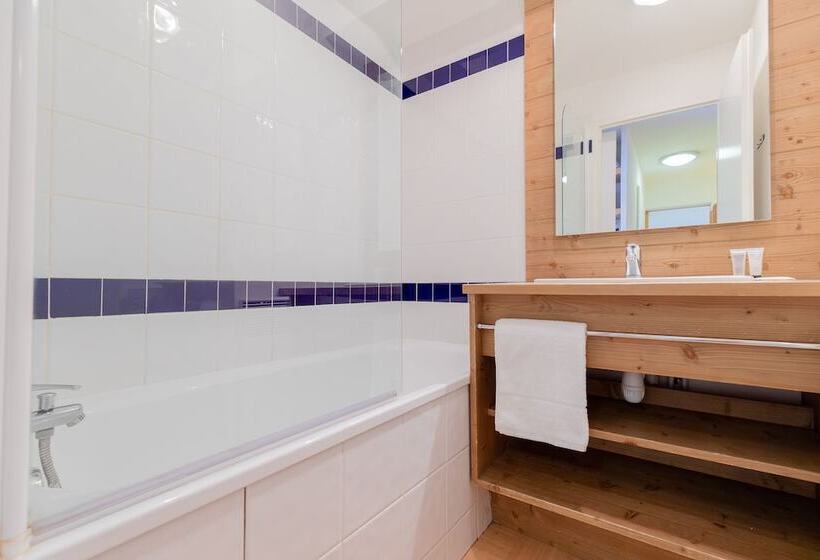 استودیوی استاندارد, Madame Vacances Residence Le Parc Des Airelles