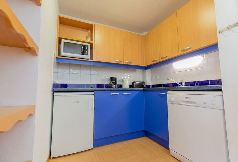 استودیوی استاندارد, Madame Vacances Residence Le Parc Des Airelles