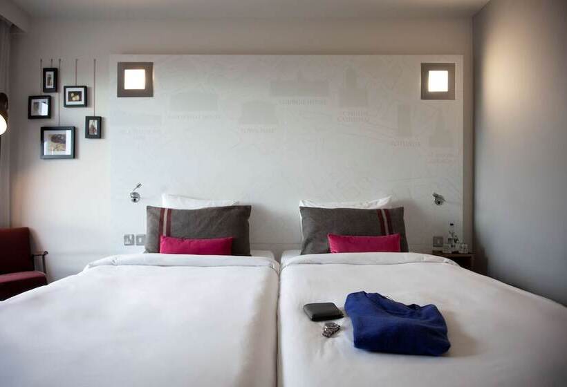 اتاق استاندارد, B&b Hotel Warrington