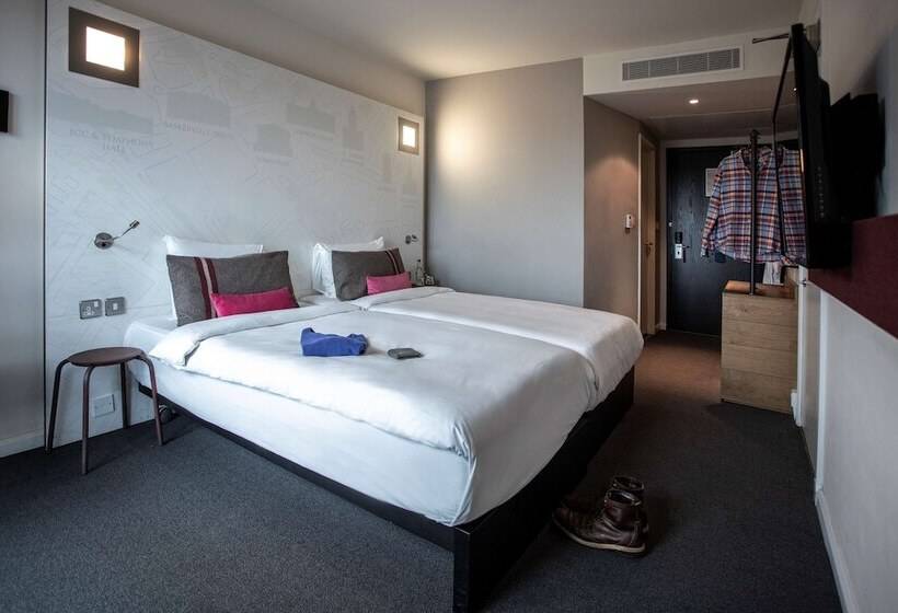 اتاق استاندارد, B&b Hotel Warrington