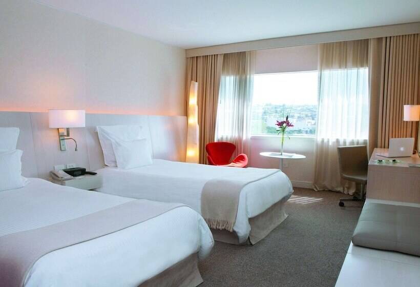 Quarto Estandar, Casino Pullman City Center Rosario