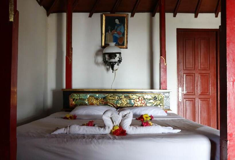 Suite, Puri Bunga Beach Cottages