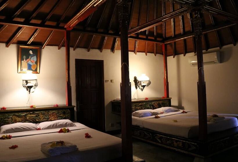 Suite, Puri Bunga Beach Cottages