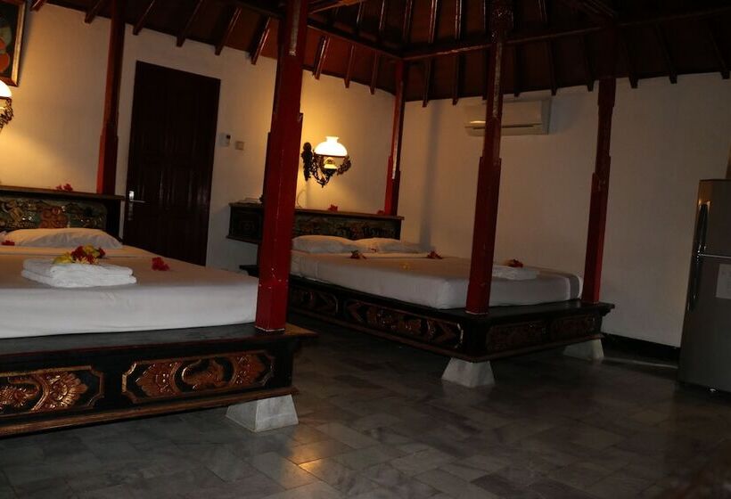 Suite, Puri Bunga Beach Cottages