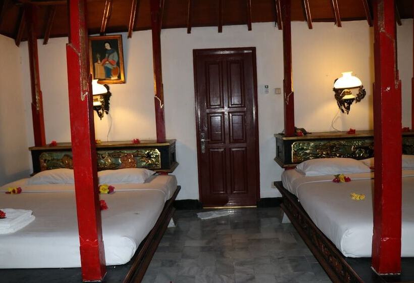 Suite, Puri Bunga Beach Cottages