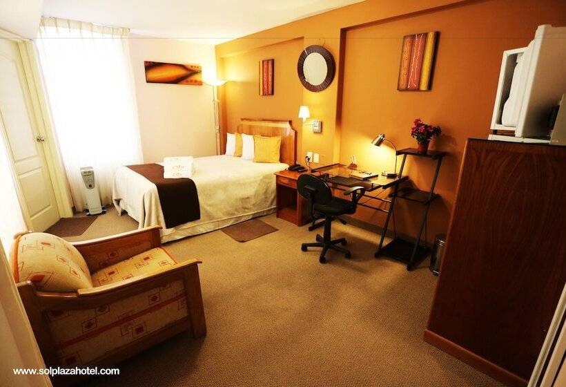 Standard Single Room, Sol Plaza