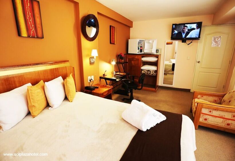 Standard Single Room, Sol Plaza