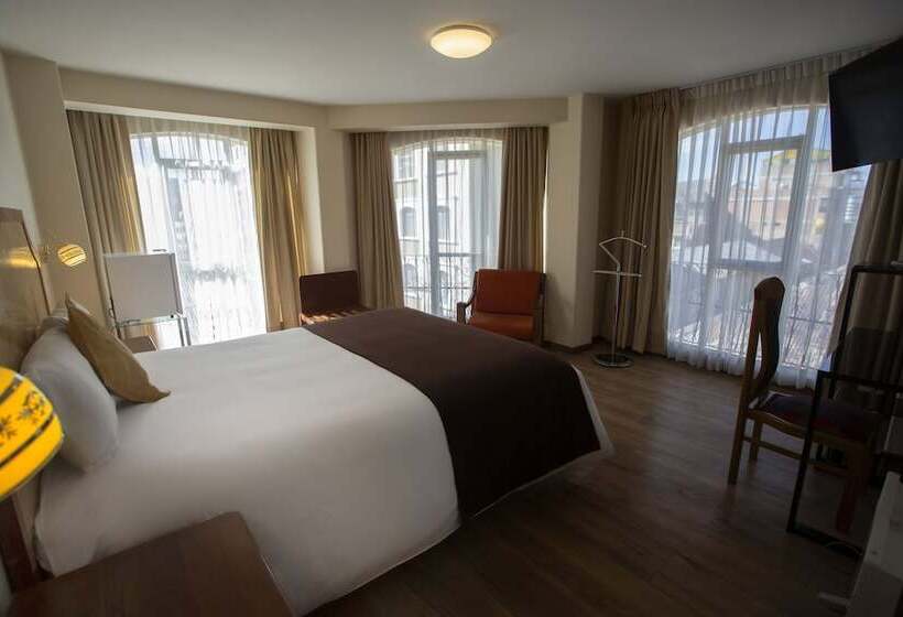 Standard Room, Sol Plaza