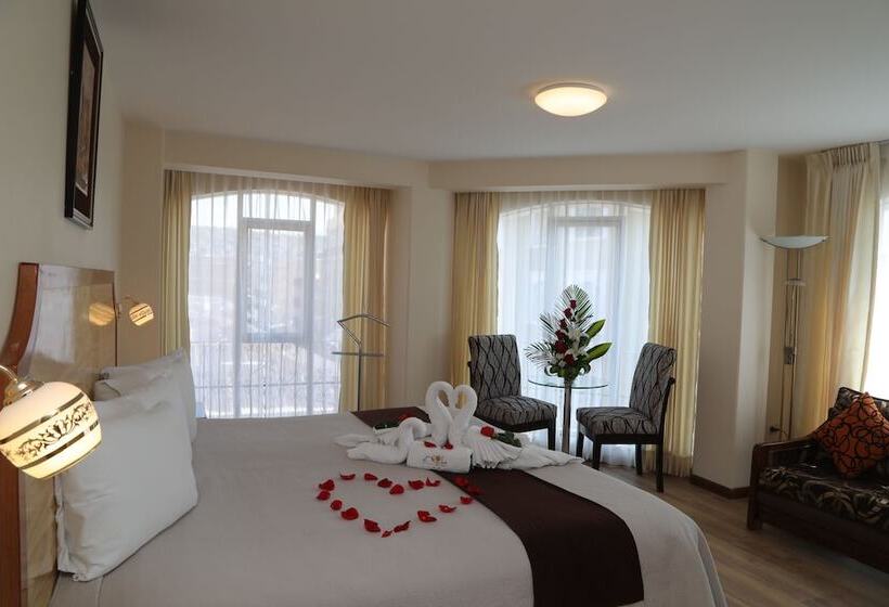 Standard Room, Sol Plaza