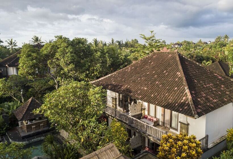 Pokój Deluxe, Sri Ratih Cottages