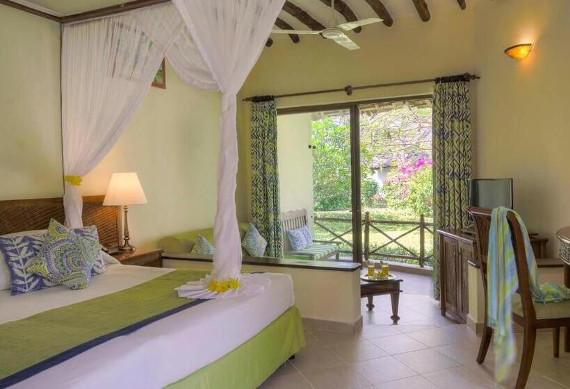 اتاق استاندارد با چشم‌انداز باغ, Sultan Sands Island Resort & Spa