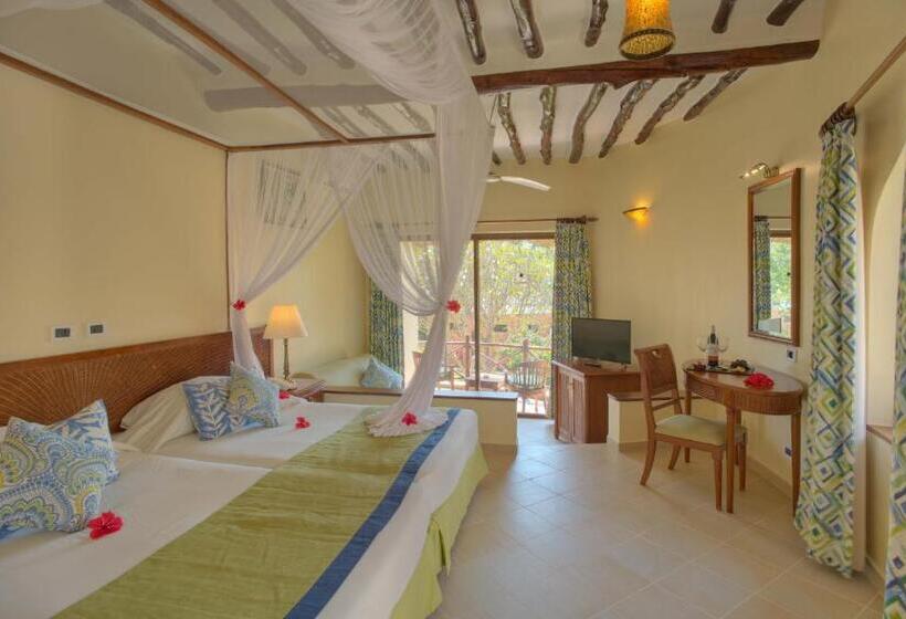 اتاق استاندارد با چشم‌انداز باغ, Sultan Sands Island Resort & Spa