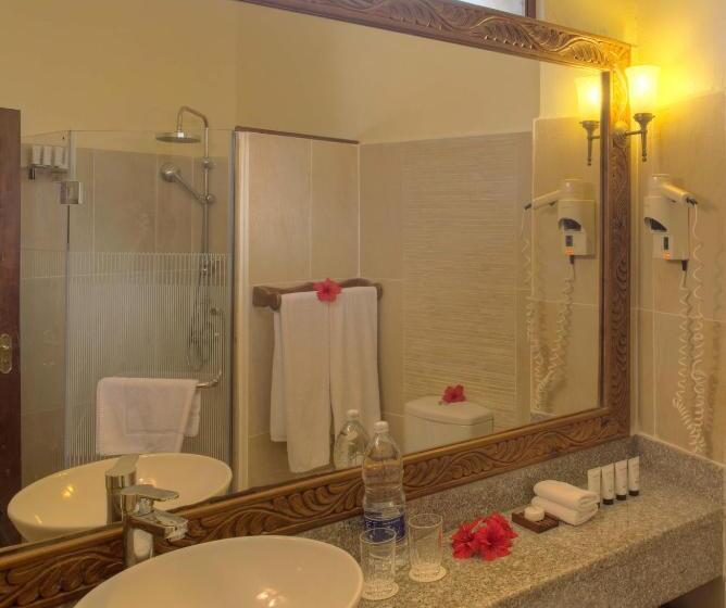 اتاق استاندارد با چشم‌انداز باغ, Sultan Sands Island Resort & Spa