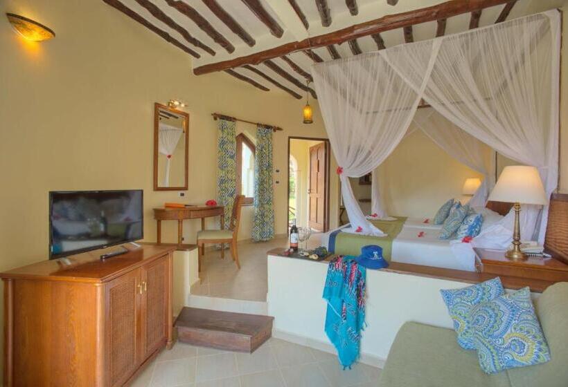 اتاق استاندارد با چشم‌انداز باغ, Sultan Sands Island Resort & Spa