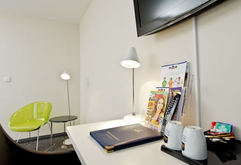 Business Room, Tryp By Wyndham Frankfurt