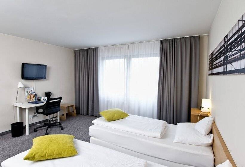 Quarto Classe Business, Tryp By Wyndham Frankfurt