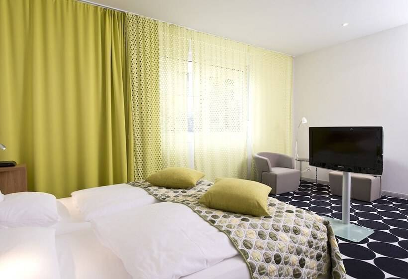 Quarto Classe Business, Tryp By Wyndham Frankfurt