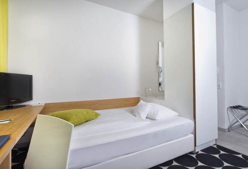 Standard Enkelrum, Tryp By Wyndham Frankfurt