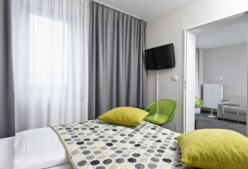 Superior Kamer, Tryp By Wyndham Frankfurt