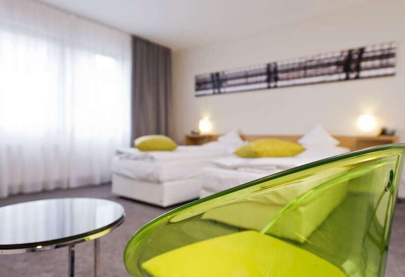 Superior Room, Tryp By Wyndham Frankfurt