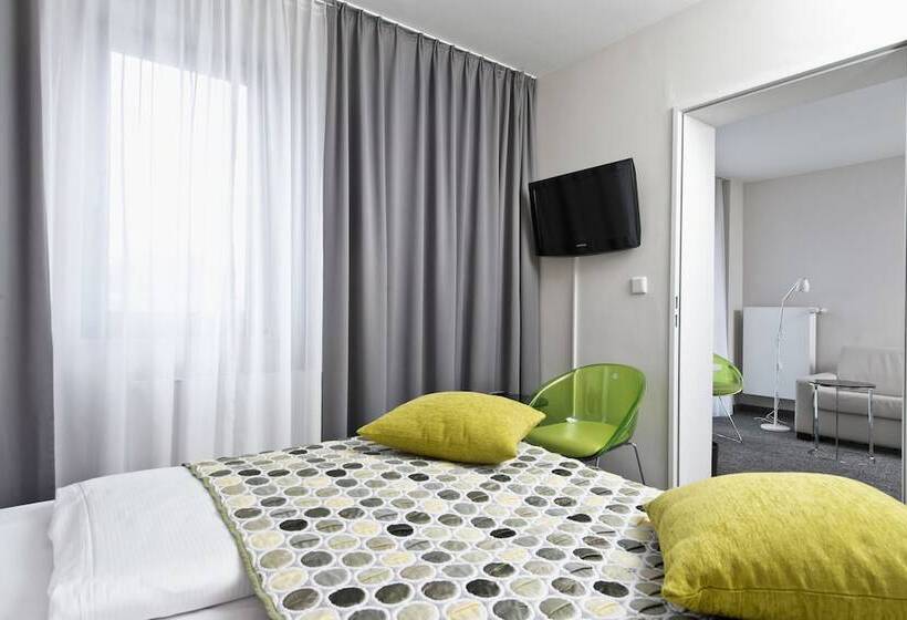 سوییت, Tryp By Wyndham Frankfurt