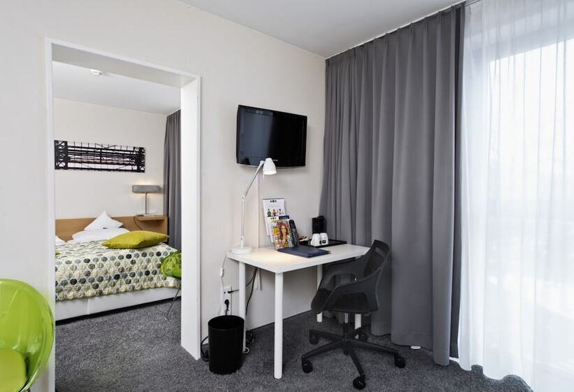 Suíte, Tryp By Wyndham Frankfurt