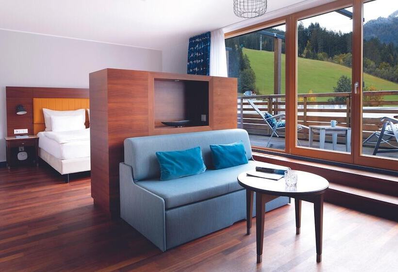 Junior Suite, Tui Blue Fieberbrunn