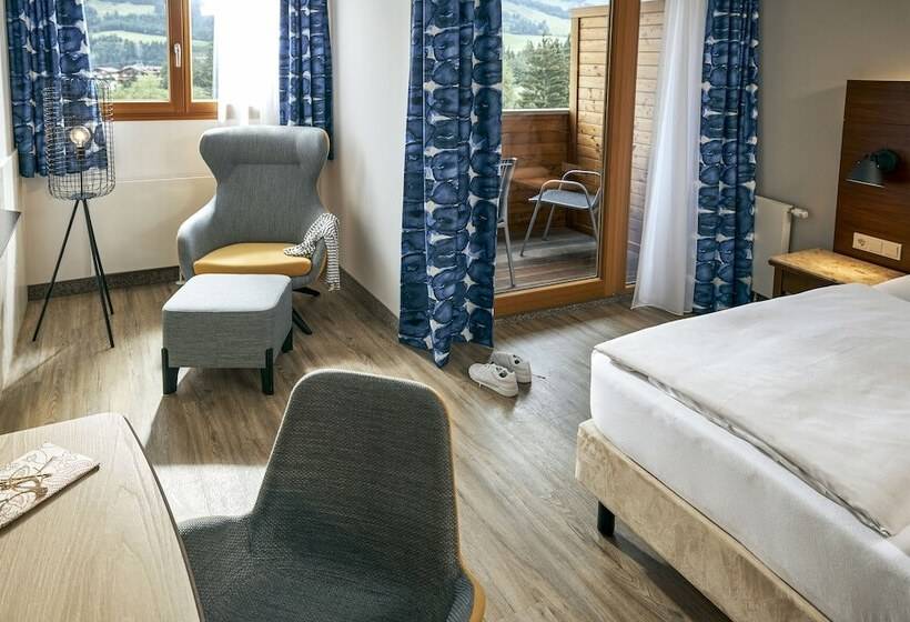 Standard Room, Tui Blue Fieberbrunn