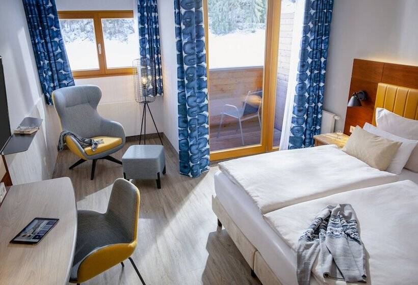 Standard Room, Tui Blue Fieberbrunn