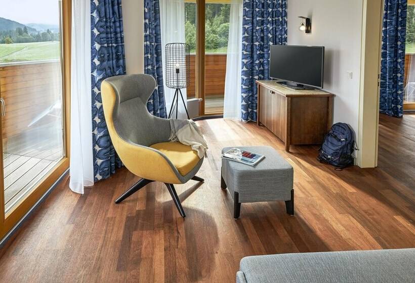 Suite, Tui Blue Fieberbrunn