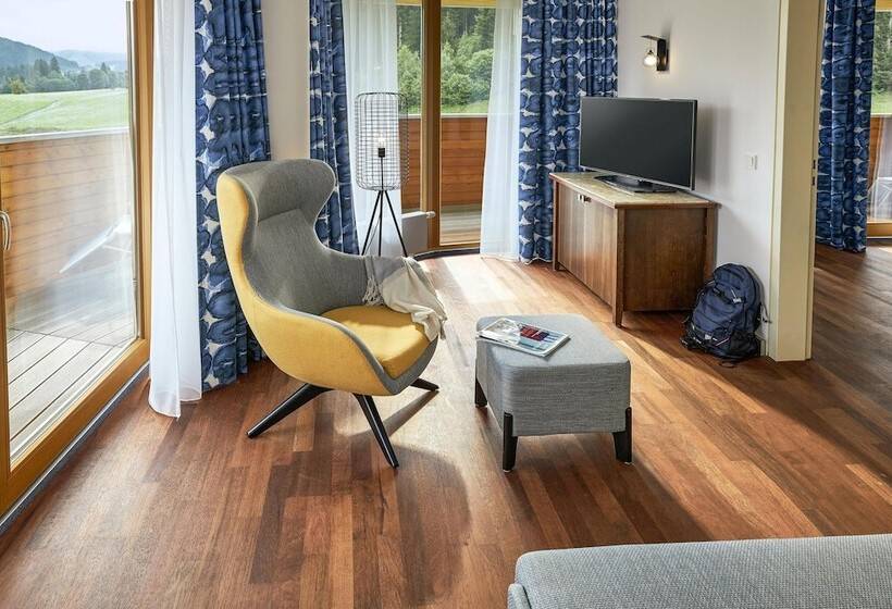 Suite, Tui Blue Fieberbrunn