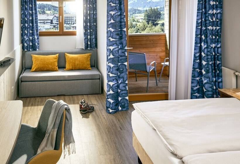 Plus Standard Room, Tui Blue Fieberbrunn