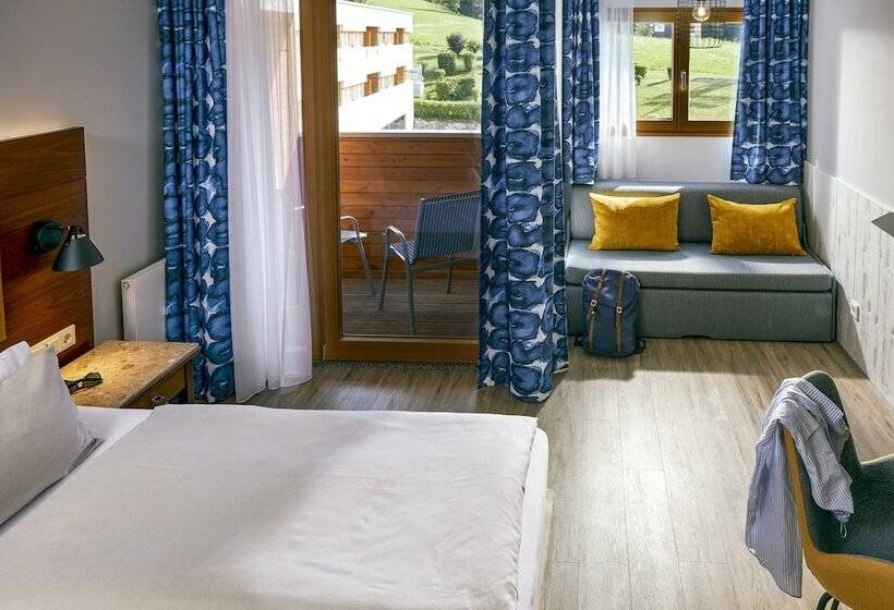 Plus Standard Room, Tui Blue Fieberbrunn