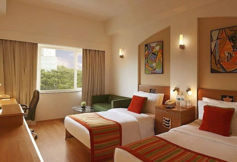 اتاق کلاس بیزنس, Lemon Tree Hotel Chennai