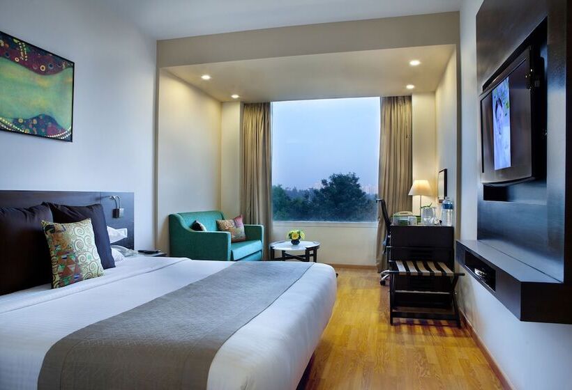 اتاق کلاس بیزنس, Lemon Tree Hotel Chennai