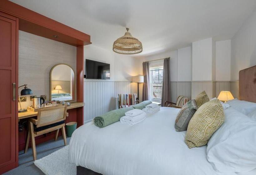 Habitación Superior, New The Railway Hotel Worthing Now Open