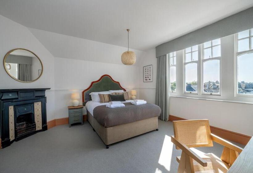 اتاق استاندارد با تخت بزرگ, The Railway Hotel Worthing