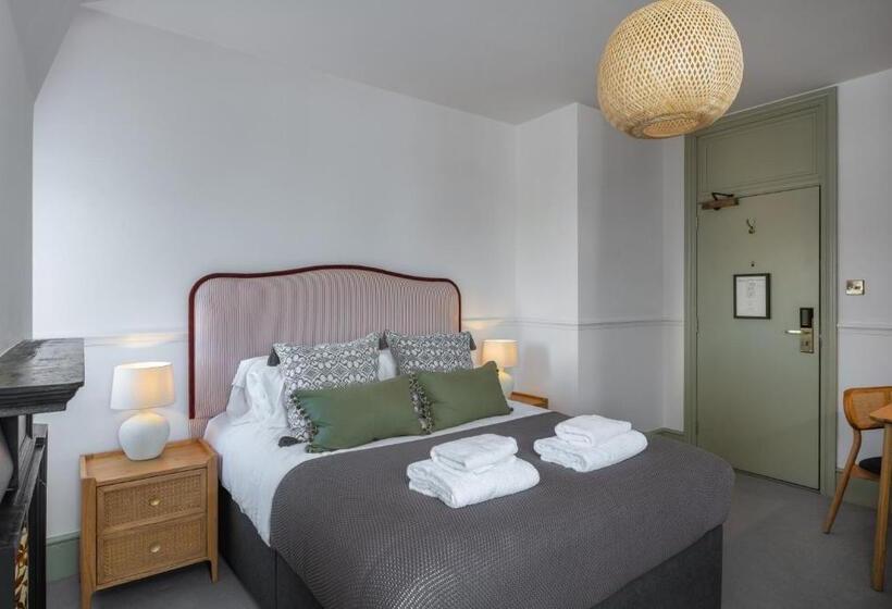 Habitación Estándar Cama King, New The Railway Hotel Worthing Now Open