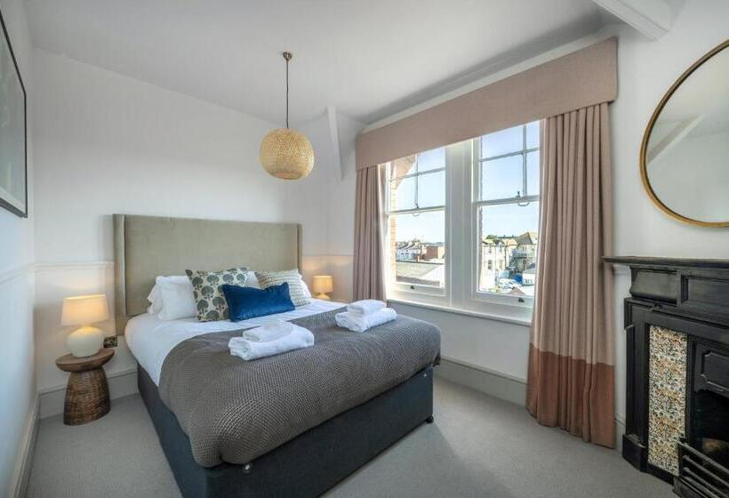 اتاق استاندارد با تخت بزرگ, The Railway Hotel Worthing