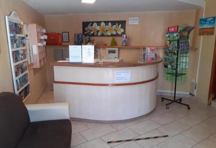 آپارتمان 1 خوابه, Niza Apartamentos