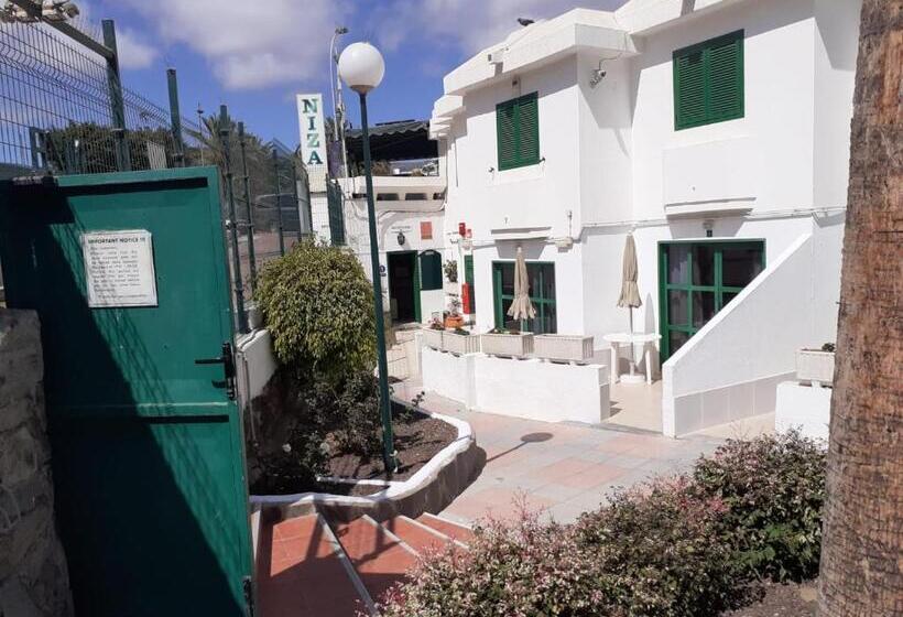 آپارتمان 1 خوابه, Niza Apartamentos