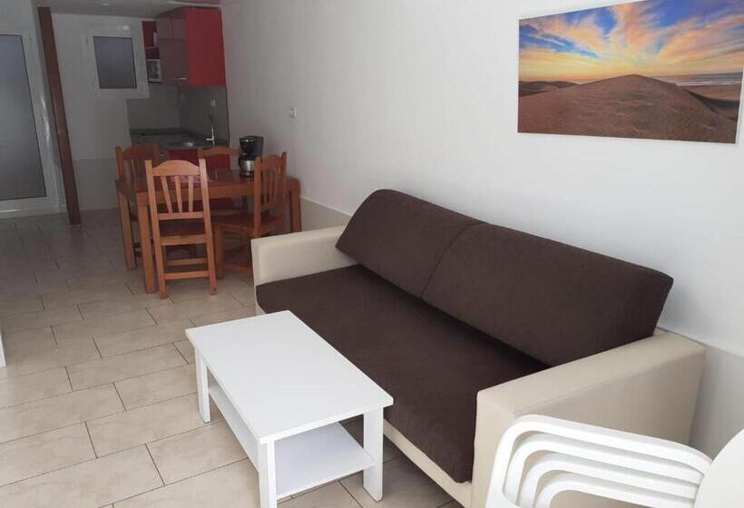 آپارتمان 1 خوابه, Niza Apartamentos