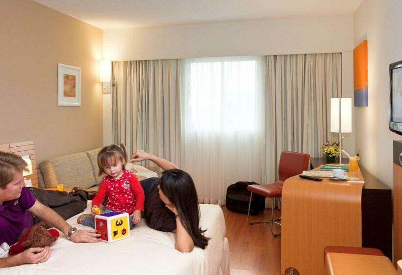 חדר סטנדרט, Novotel Lima San Isidro