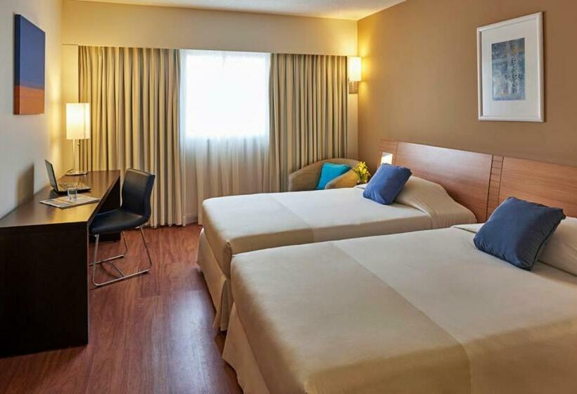 Standardzimmer, Novotel Lima