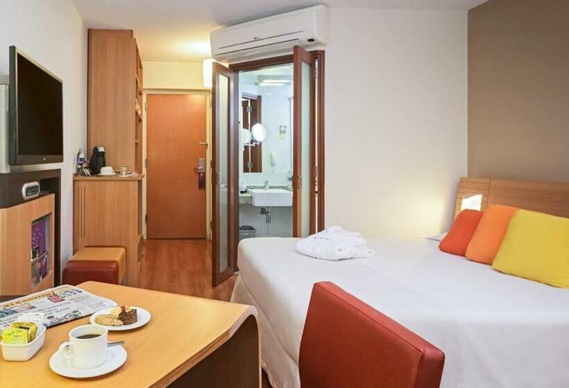 חדר אקזקיוטיב, Novotel Lima San Isidro