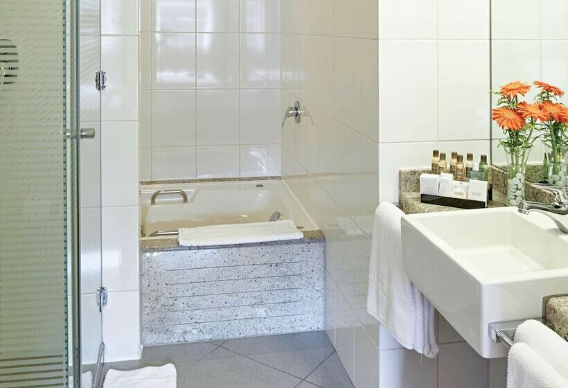 חדר אקזקיוטיב, Novotel Lima San Isidro
