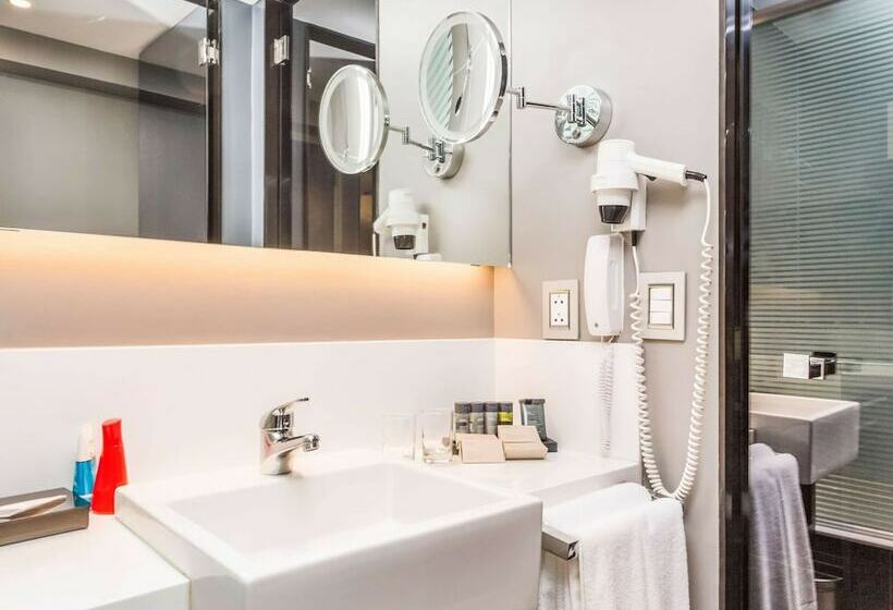 חדר אקזקיוטיב, Novotel Lima San Isidro