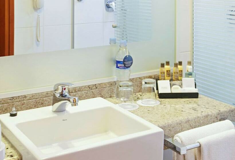 חדר סטנדרט, Novotel Lima San Isidro