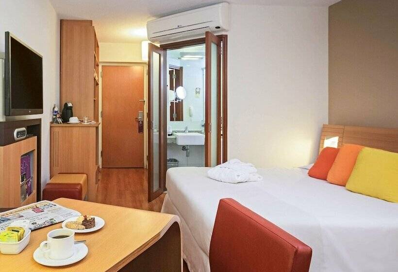 חדר אקזקיוטיב, Novotel Lima San Isidro