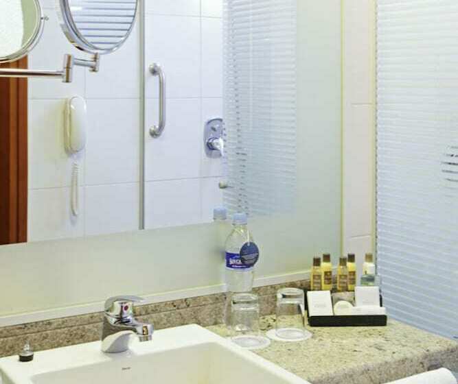 חדר אקזקיוטיב, Novotel Lima San Isidro